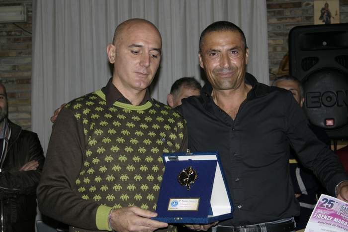 1CLASSIFICATO PIZZI GIUSEPPE
